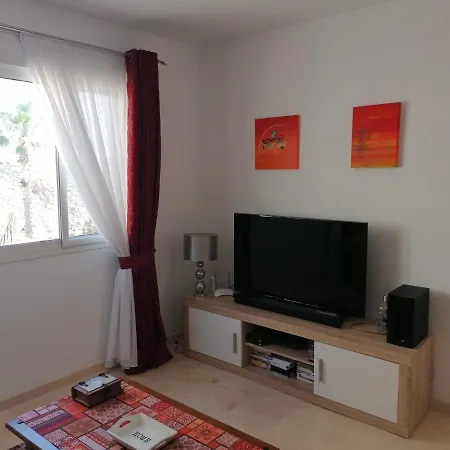 Vakantiehuis Exquisite Modern 2-bed House In El Pinar De Bédar