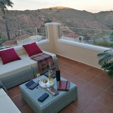 Exquisite Modern 2-bed House In El Pinar De * Bédar