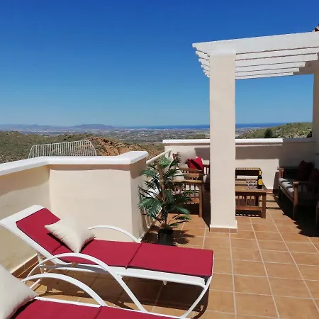 Exquisite Modern 2-bed House In El Pinar De Holiday home Bedar