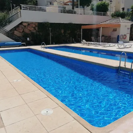 Exquisite Modern 2-bed House In El Pinar De Holiday home Bedar